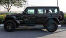 Jeep Wrangler Unlimited Rubicon Xtreme V6 3.6L 4X4 , 2024 GCC , 0Km , (ONLY FOR EXPORT)