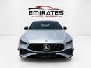 Mercedes Benz CLA35 AMG
