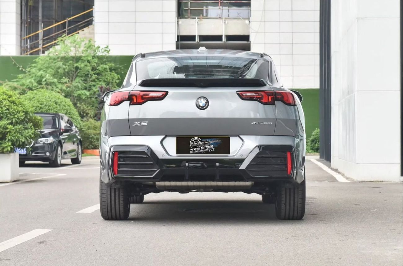 BMW X2 xDrive25i M Sport Night Edition