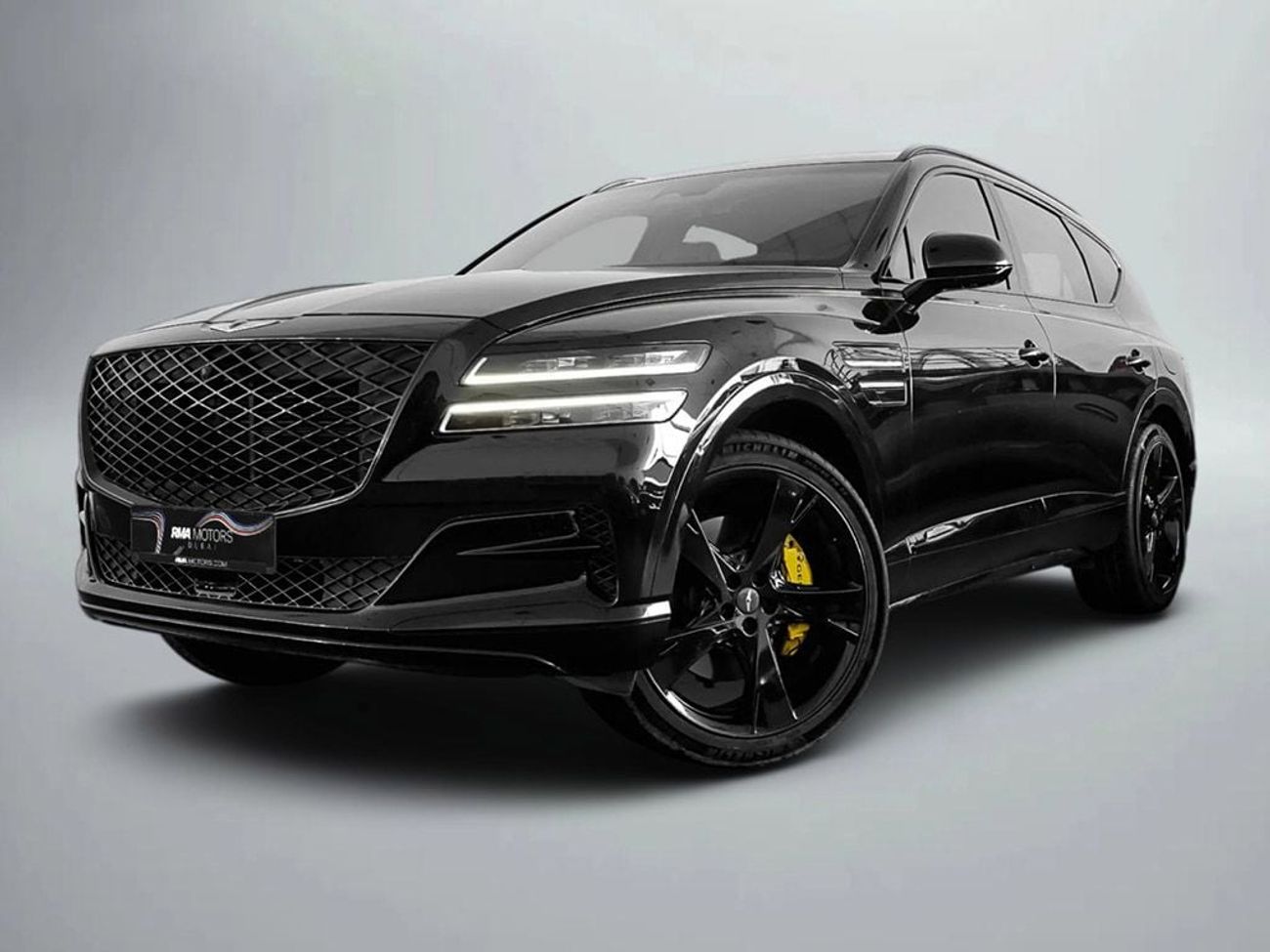 Genesis GV80 3.5L V6