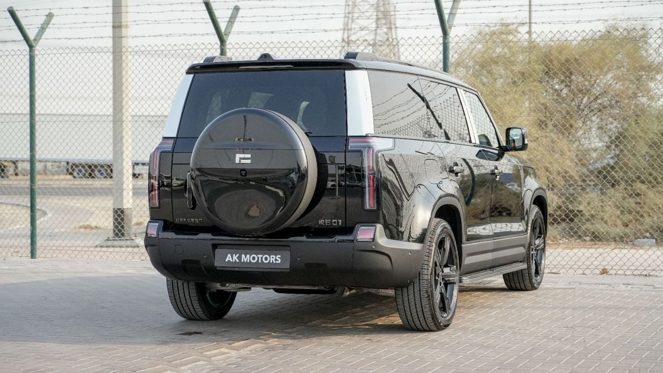 ROX 01 VIP 2025 MY EXPORT PRICE