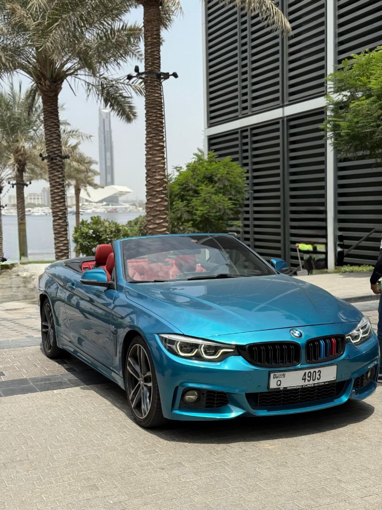BMW 430i M Sport 2.0L