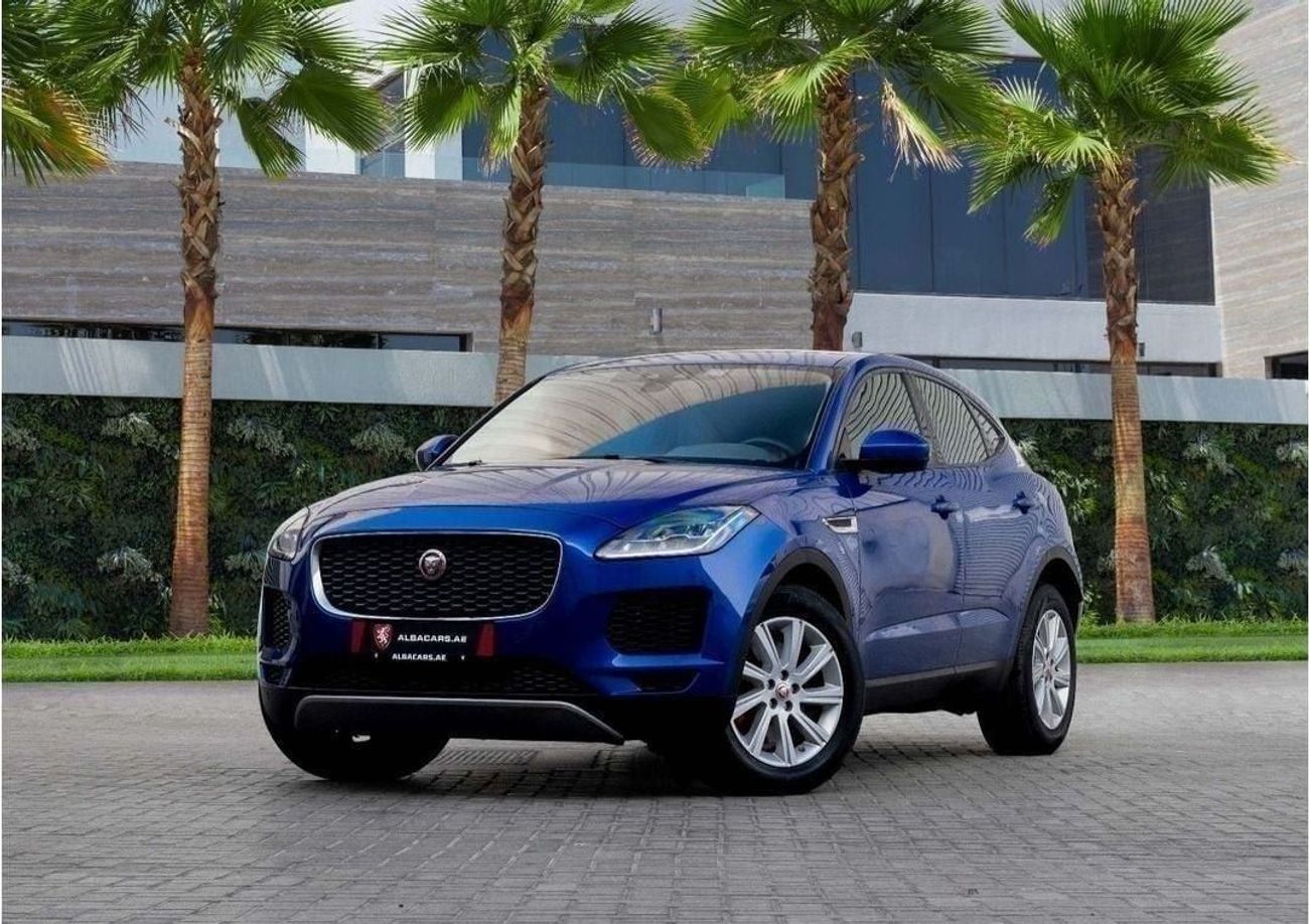 Jaguar E Pace P200 AWD | 1,547 P.M  | 0% Downpayment | Unleash Luxury