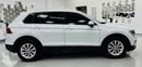 Volkswagen Tiguan S 1.4L