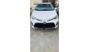 تويوتا كورولا TOYOTA COROLLA SE FULL AUTOMATIC LEFT HAND DRIVE