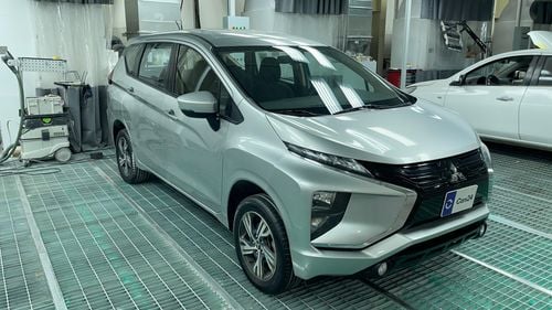 ميتسوبيشي إكسباندر 2022 GLX MIDLINE | AED 674/Month | 0 DP | 30 Day Return | Warranty | Service History