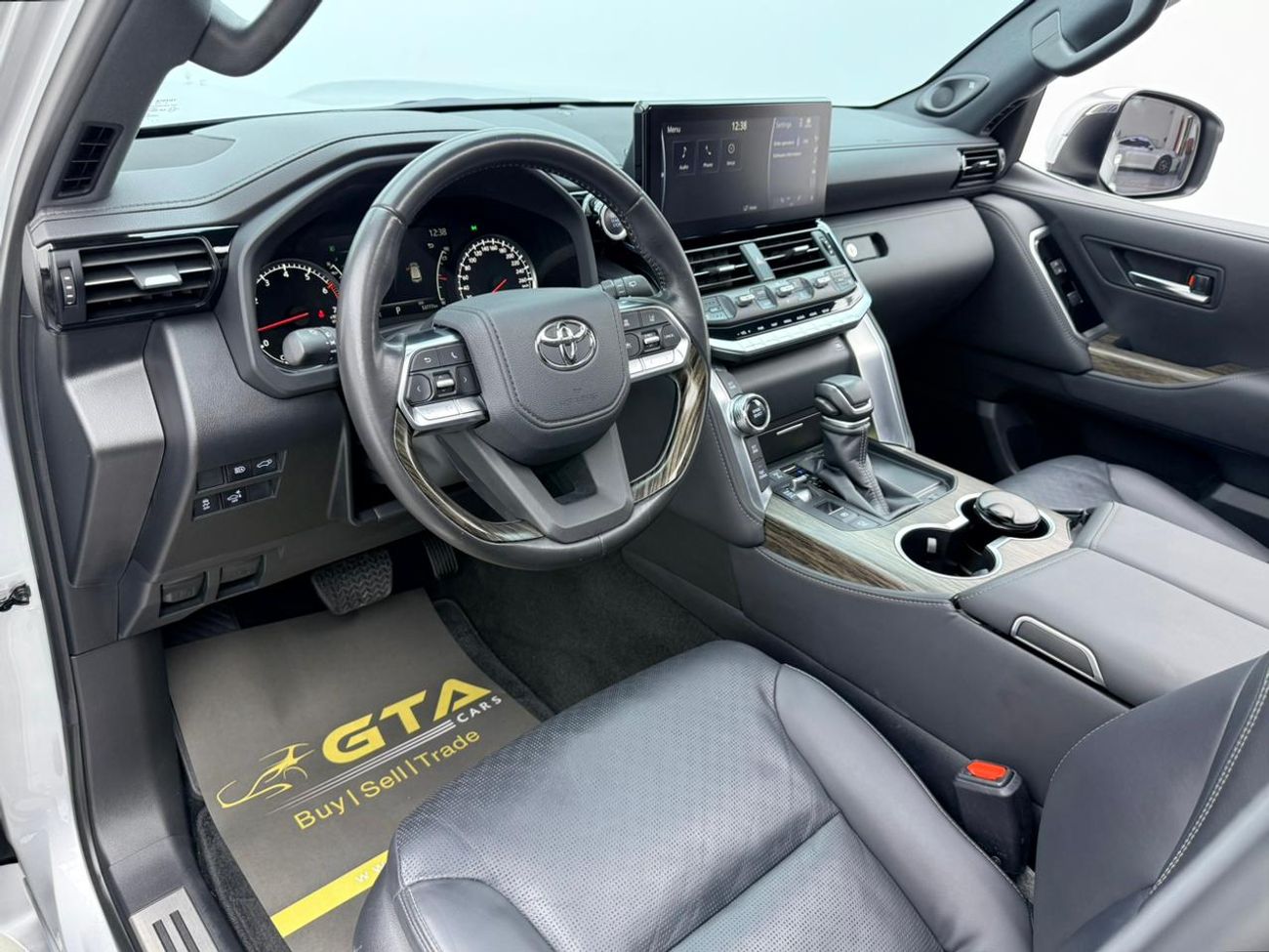 Toyota Land Cruiser VXR, миниатюра 10