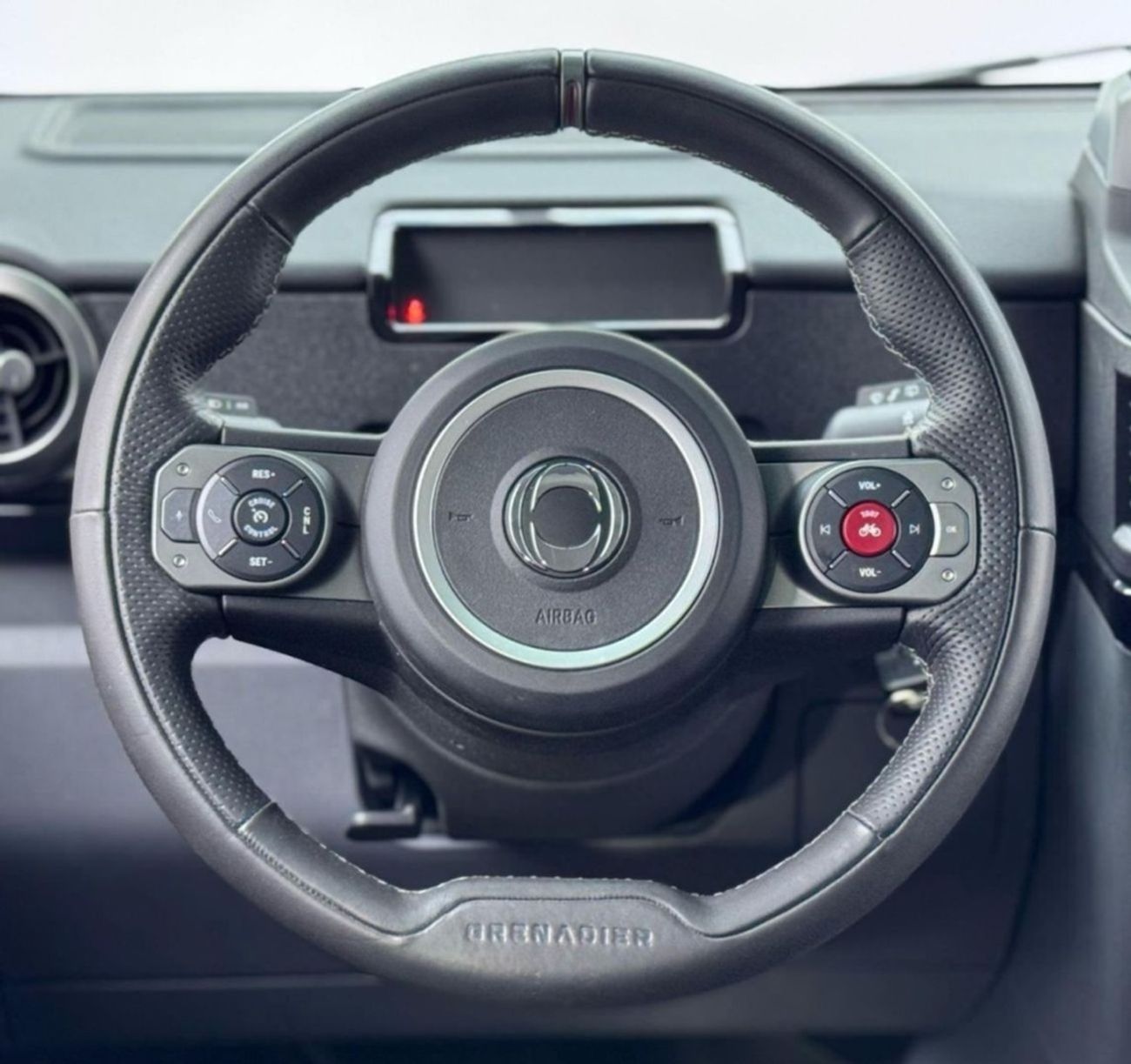 INEOS Grenadier 2023 Ineos Grenadier TrailMaster, 2028 Ineos Warranty, 2025 Ineos Service, GCC