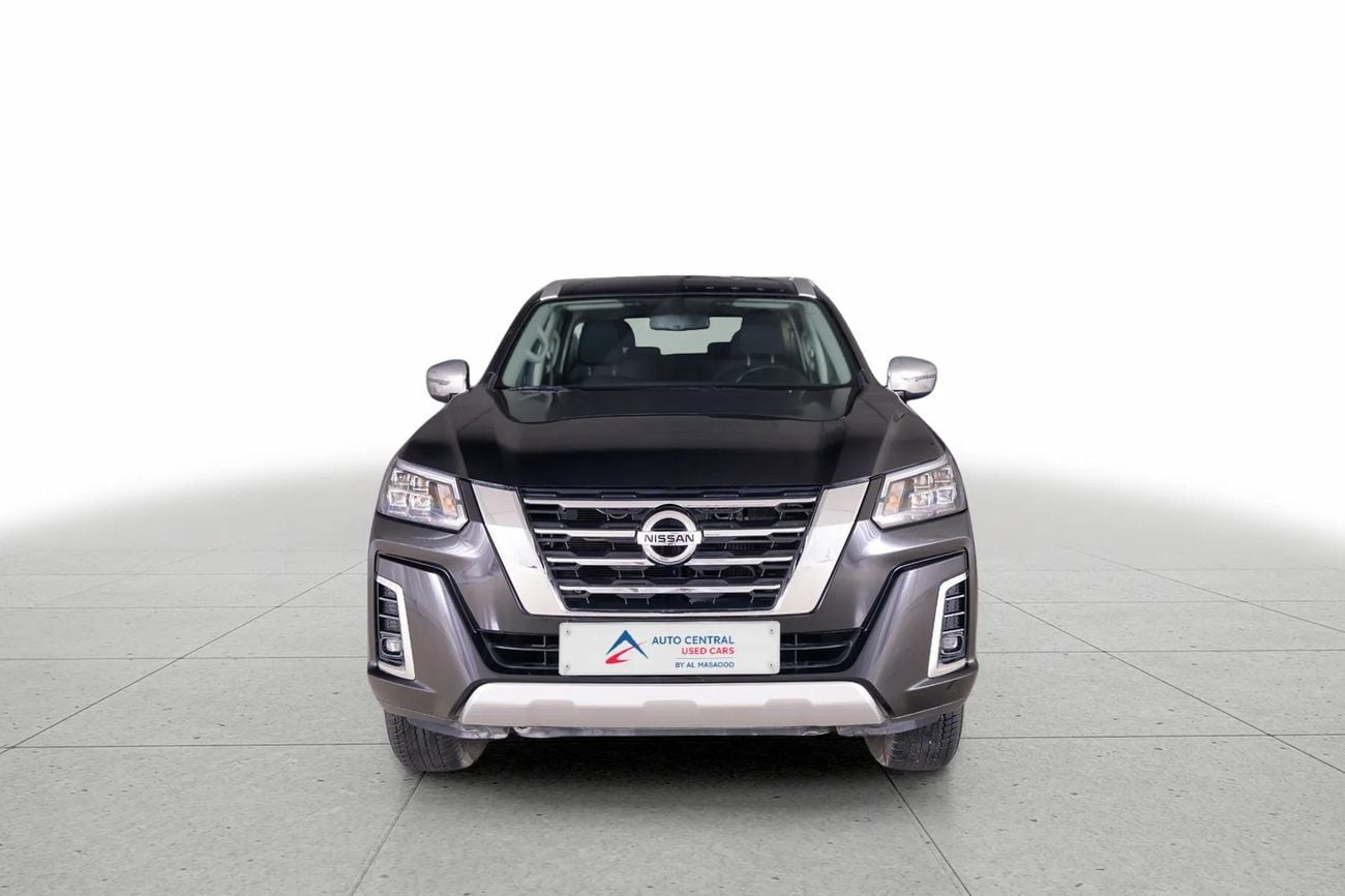 Nissan XTerra Titanium 2.5L RWD TITANIUM 2.5