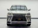 لكزس LX 570 SIGNATURE 2020 Lexus LX 570 Signature, Auto Guard Warranty, Full Service History, GCC