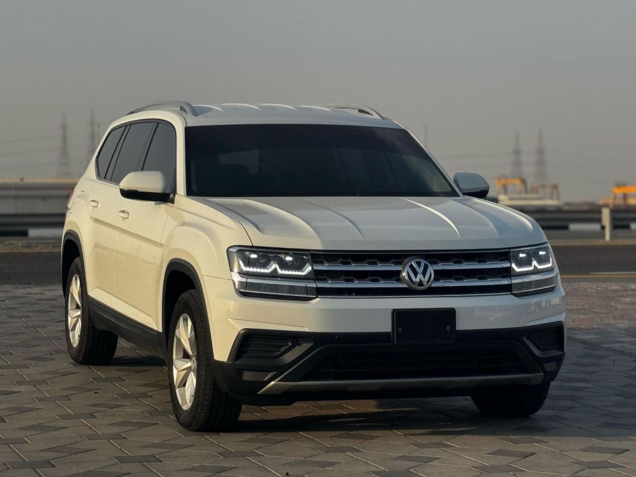 Volkswagen Teramont R-Line 3.6L