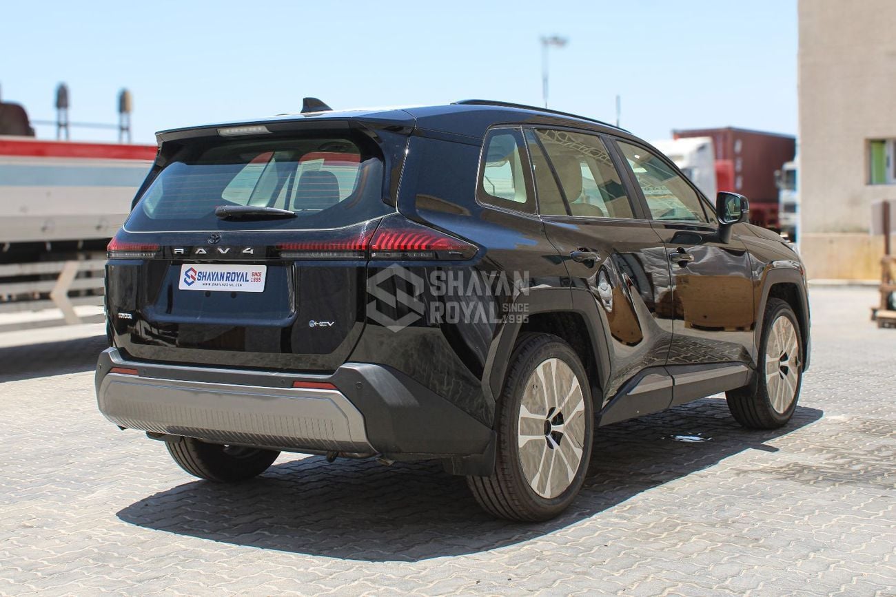 تويوتا راف ٤ LIMITED HEV 2.5L HYBRID LIMITED AWD AT 2026MY