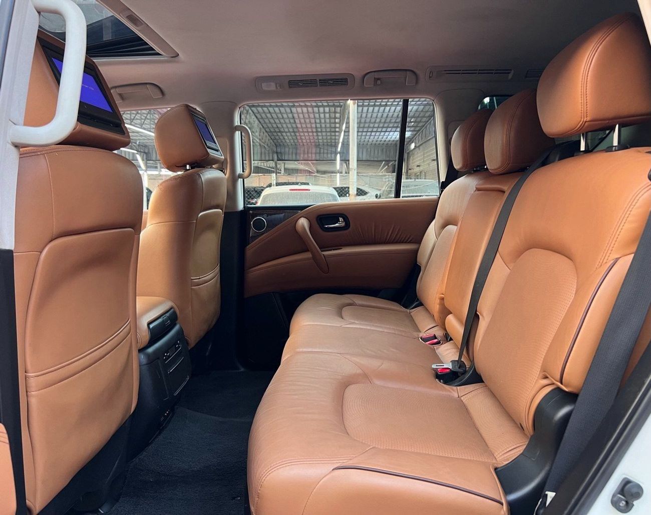 Nissan Patrol LE Platinum 5.6L