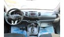 Kia Sportage EX ACCIDENTS FREE - GCC- CAR IS IN PERFECT CONDITION INSIDE OUT