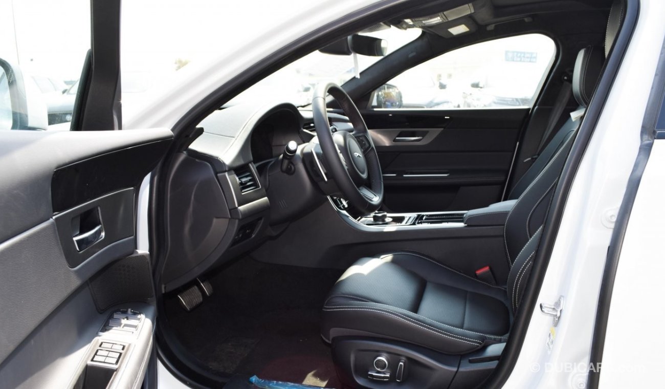 Jaguar XF 2.0 d