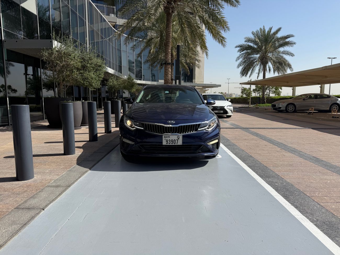 كيا أوبتيما