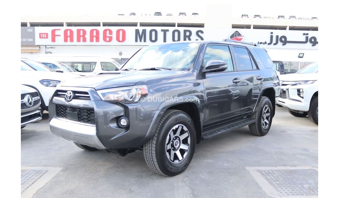 Toyota 4Runner TOYOTA 4 RUNNER TRD OFF-ROAD