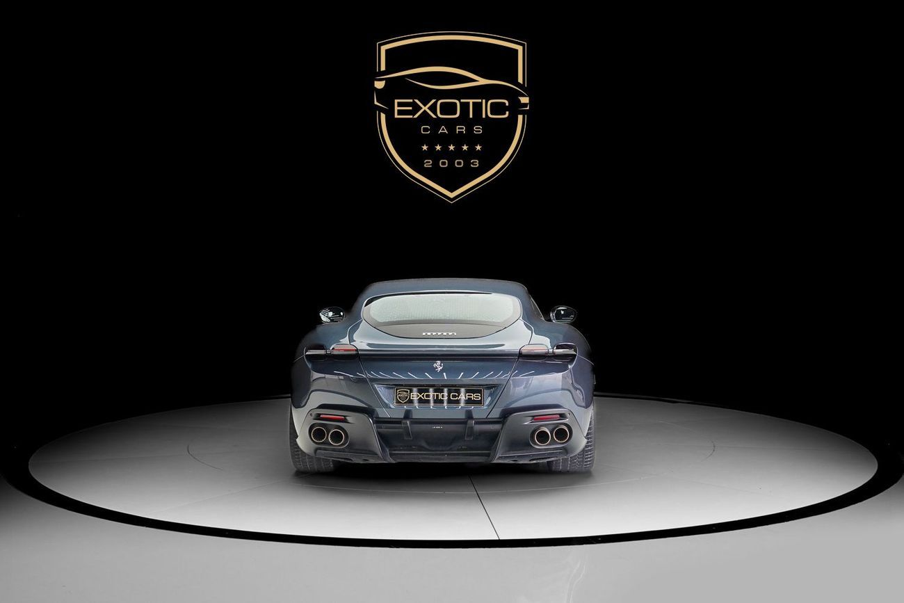 فيراري روما