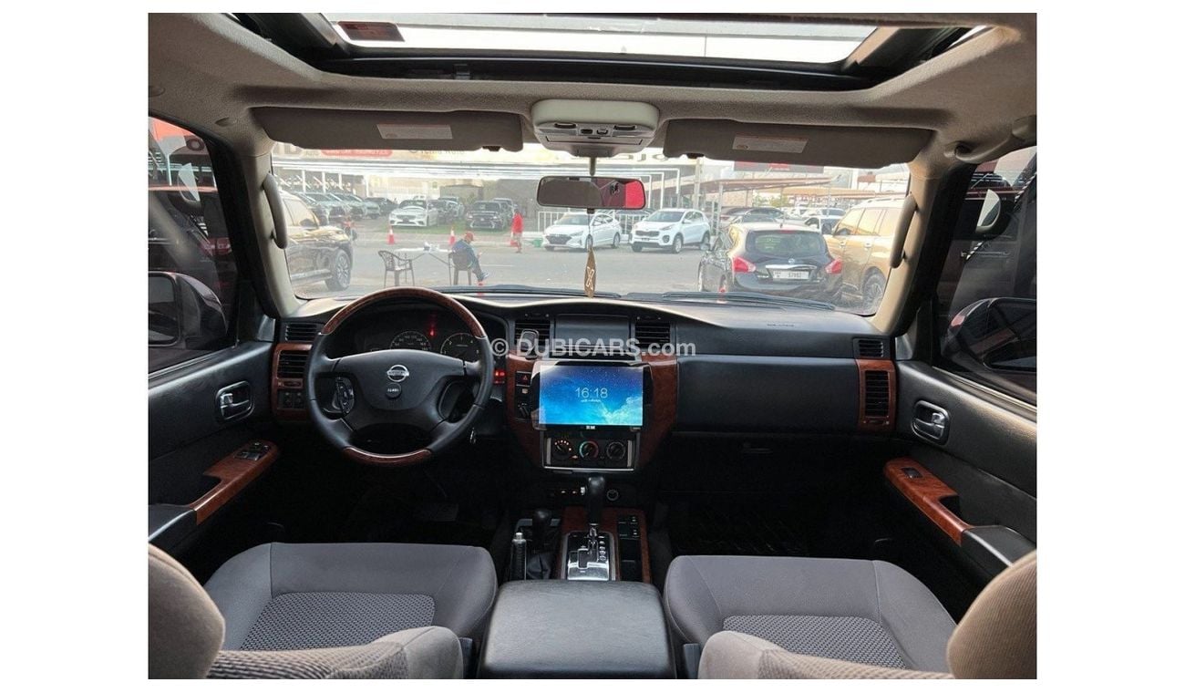 Nissan Patrol Safari