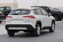 تويوتا كورولا كروس 2.0L HYBRID FACELIFT , LEATHER SEAT, ELECTRIC BACK DOOR MODEL 2025