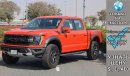 Ford F-150 Raptor 37 Crew Cab V6 3.5L Ecoboost , 2022 Без пробега , (ТОЛЬКО НА ЭКСПОРТ) Exterior view