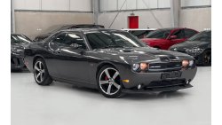 Dodge Challenger SRT8