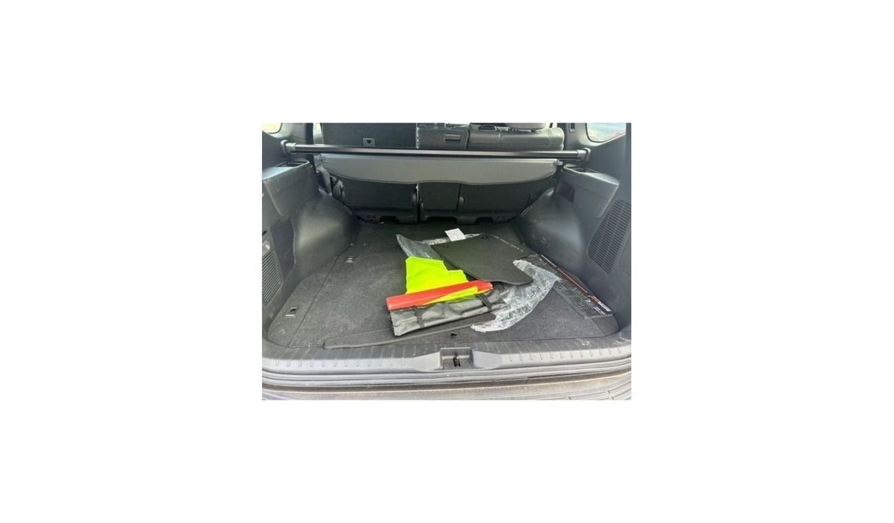 تويوتا لاند كروزر Toyota Land Cruiser GR-Sport GR-S 3.3L