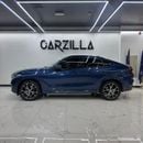 BMW X6 40i M Sport 3.0L AED 6,650 / Monthly l 0% Downpayment l 40i M-Sport l Agency Warranty and Service Co