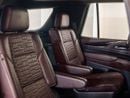 Cadillac Escalade Sport Platinum 6.2L AWD SPORT PLATINUM - 2021 | V8 ENGINE | GCC SPECS | FULL OPTION | PERFECT CONDIT