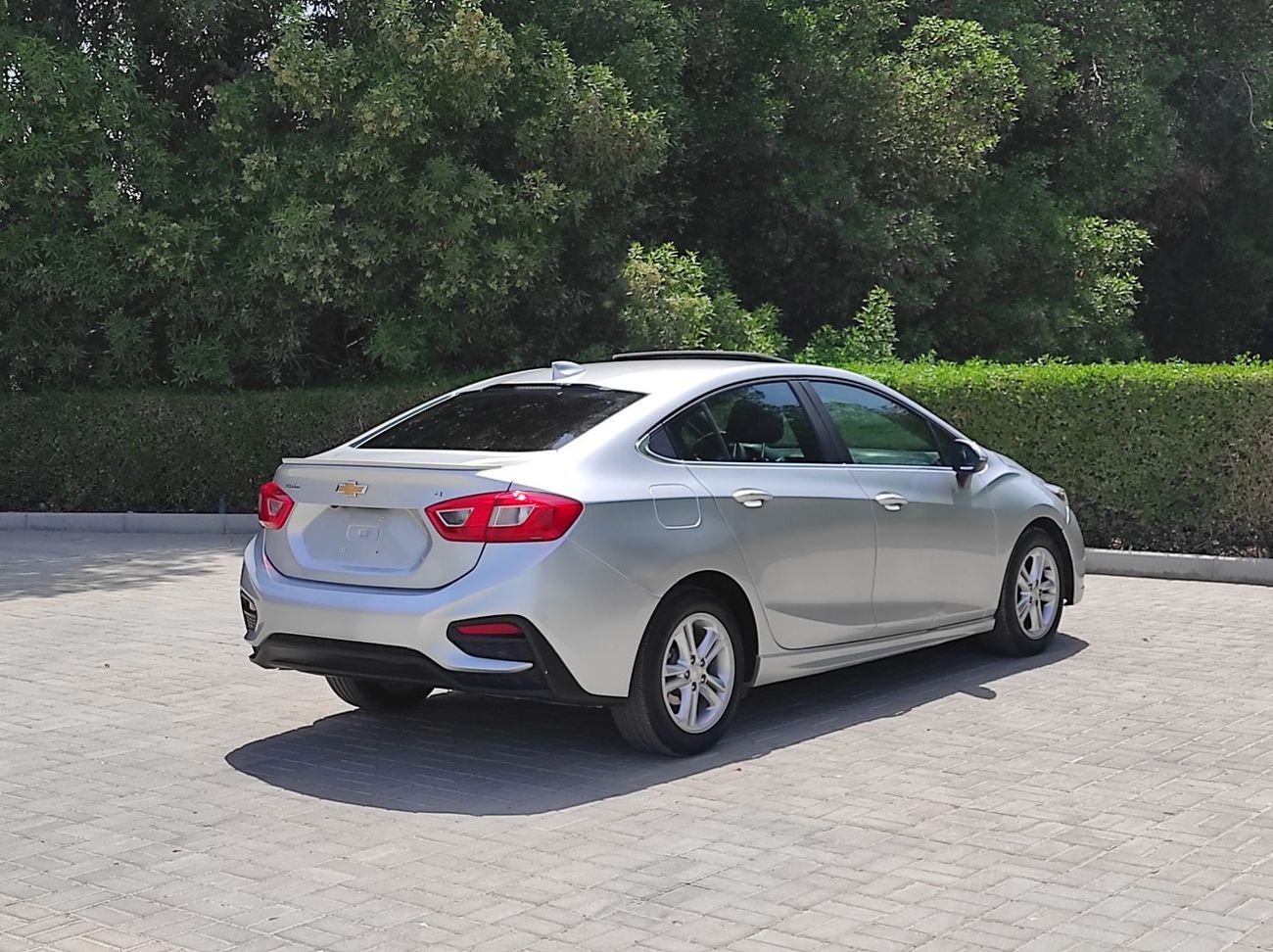 شيفروليه كروز Chevrolet Croze 2017 full options no1 clean car