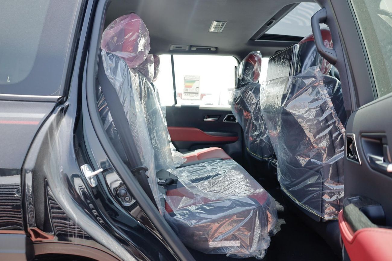 Toyota Land Cruiser TOYOTA LAND CRUISER GR SPORT 3.5L 2026