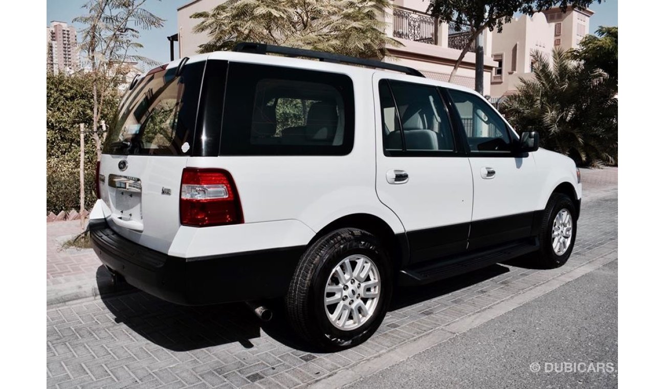 Ford Expedition 7 SEATER