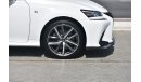 Lexus GS350 F SPORTS 2020 / CLEAN CAR / WITH WARRANTY