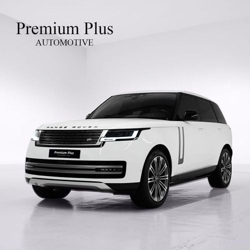 Land Rover Range Rover HSE P530 4.4L 2023 Range Rover Vogue, 2027 Range Rover Warranty, Excellent Condition, GCC