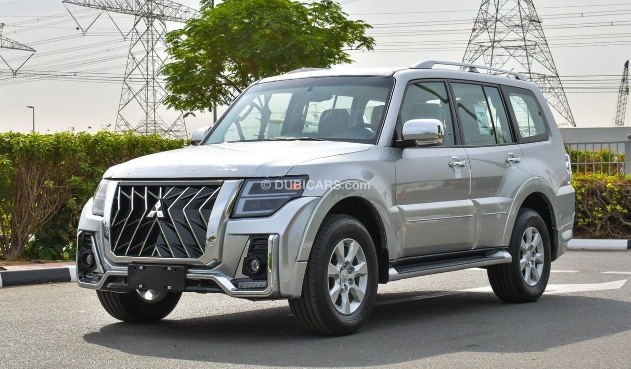 Mitsubishi Pajero GLS Highline GLS V6