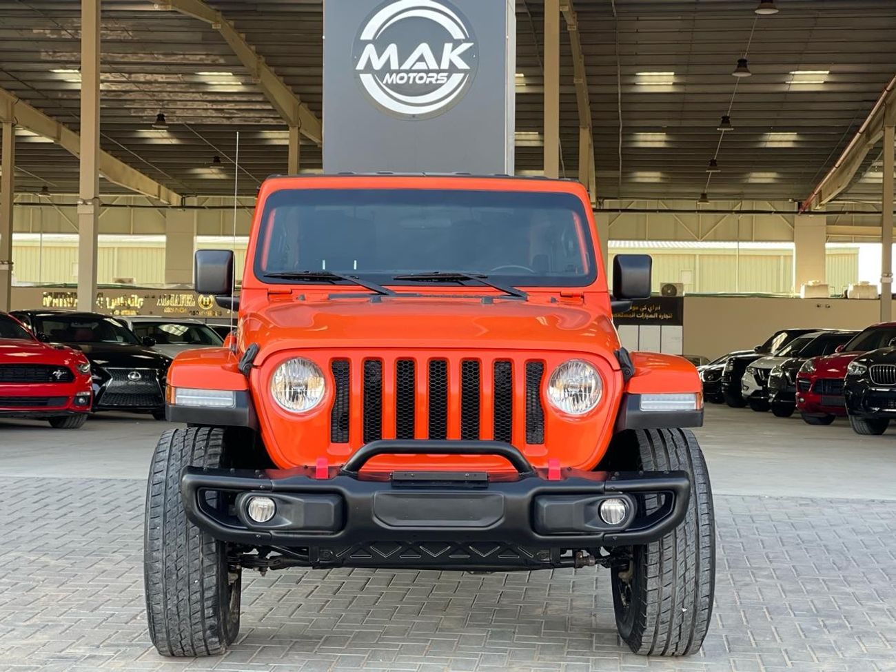 Jeep Wrangler Sport