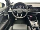 أودي S3 TFSI SPORTBACK
