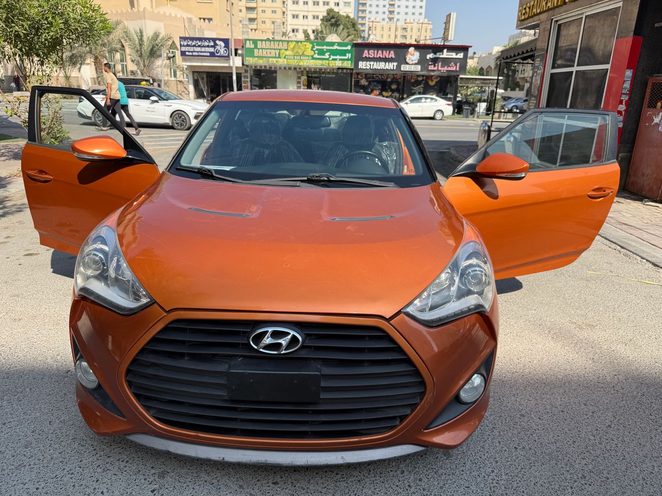 Hyundai Veloster
