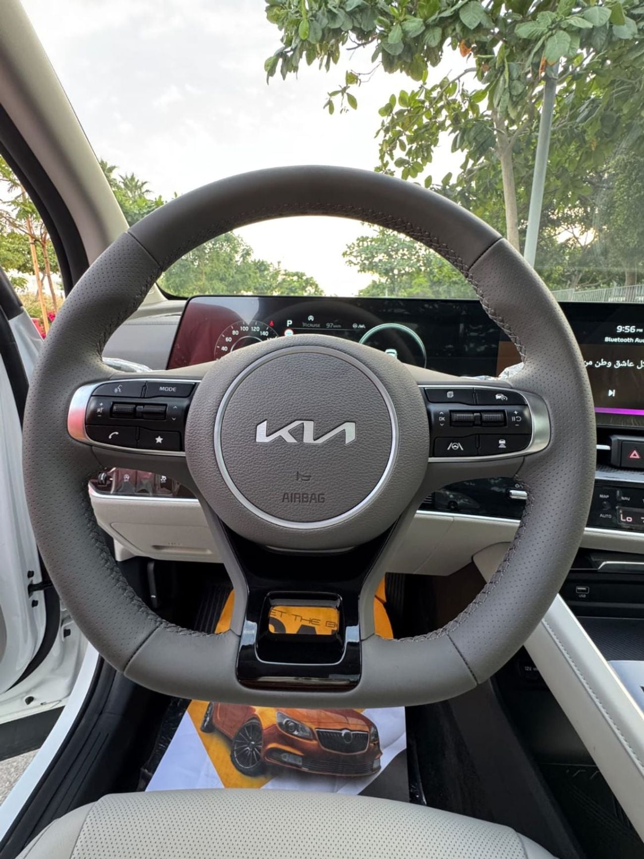 Kia Sportage DLX
