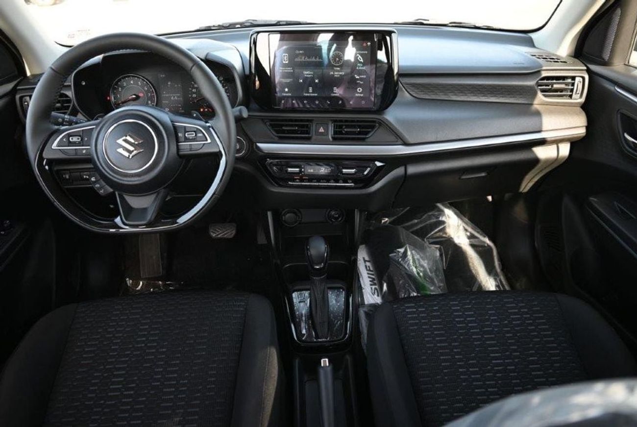 Suzuki Swift GLX 1.2L Petrol AT   ( incoming stock )