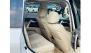 تويوتا لاند كروزر Toyota ZX Landcruiser Petrol Engine model 2018 top of the range car very clean and good condition