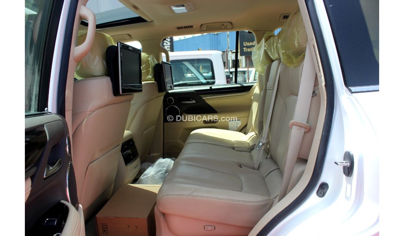 Lexus LX 570 (2018) ,GCC