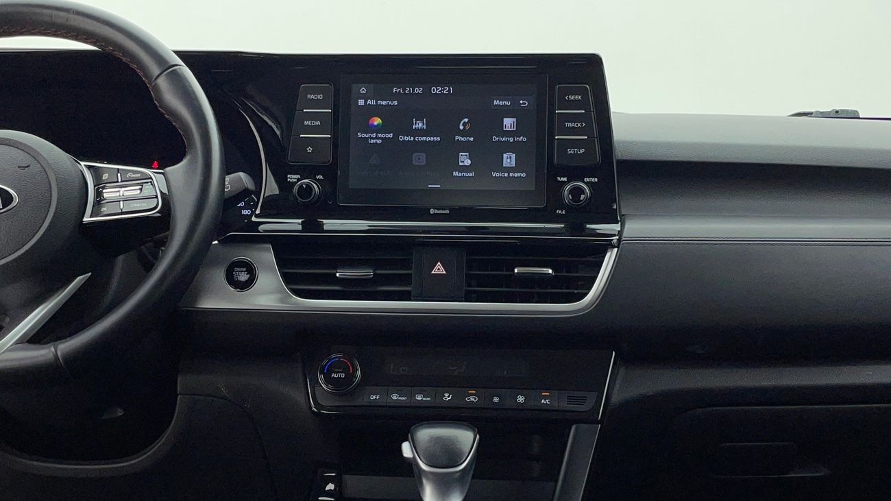 Kia Seltos GT LINE 1.6 | Zero Down Payment | Home Test Drive