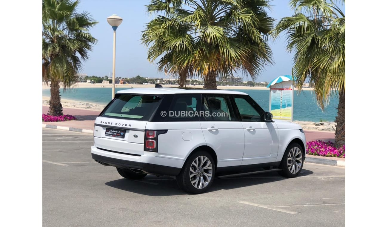 لاند روفر رينج روفر رنج روفر فوج اتش اس اي خليجي