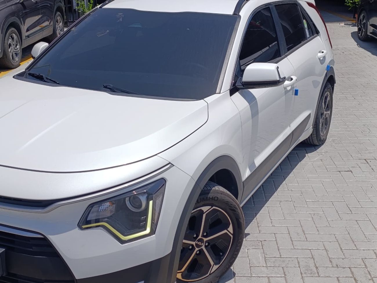 Kia Niro LX 1.6L