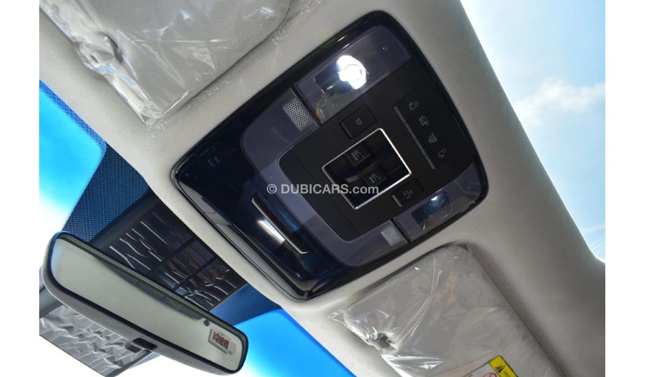 Hyundai Staria Premium CEO 2.2 CRDI 8 Speed Automatic AWD (7 Seater)