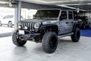 Jeep Wrangler SPORT Jeep Wrangler Unlimited 2019 GCC specs