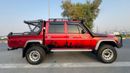 Toyota Land Cruiser OFF ROAD MODIFIED | MANUAL TRANSMISISON | DOUBLE CABIN  | 4.5L DIESEL V8 ENGINE |