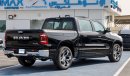 RAM 1500 1500 LIMITED CREW CAB 4X4 5.7L V8 HEMI , 2022 , GCC , 0Km , (ONLY FOR EXPORT)