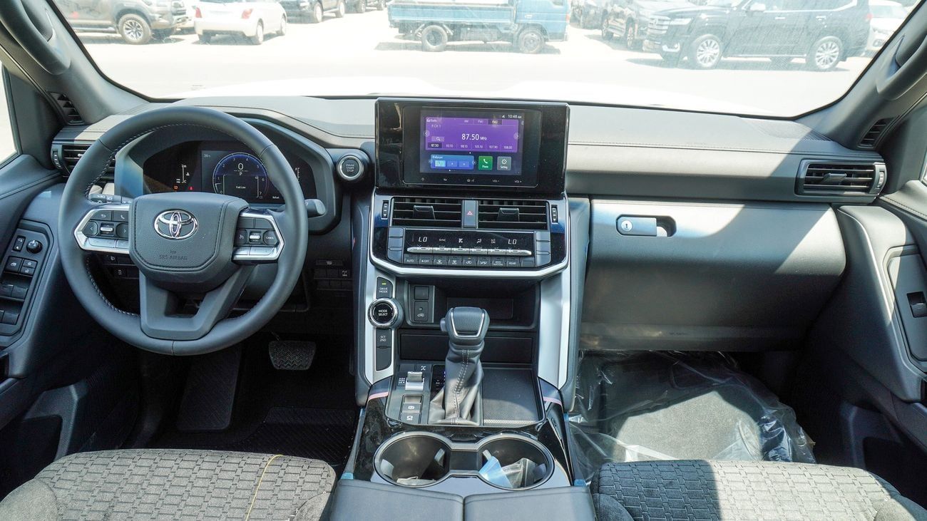 Toyota Land Cruiser GXR TWIN TURBO 3.5L